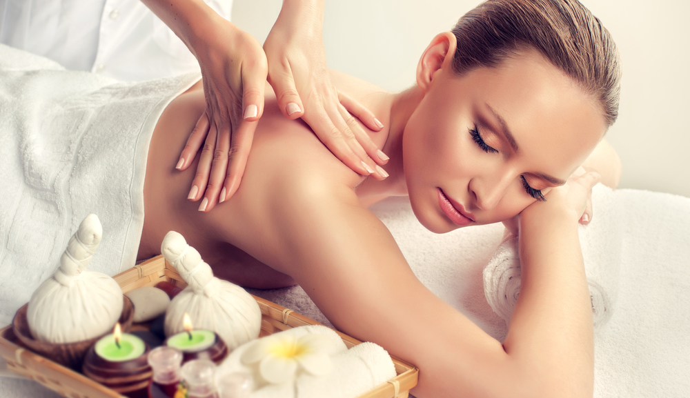 Waxing &amp; Massage
