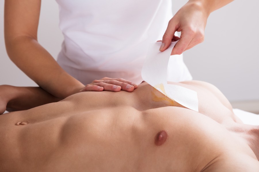 Waxing &amp; Massage