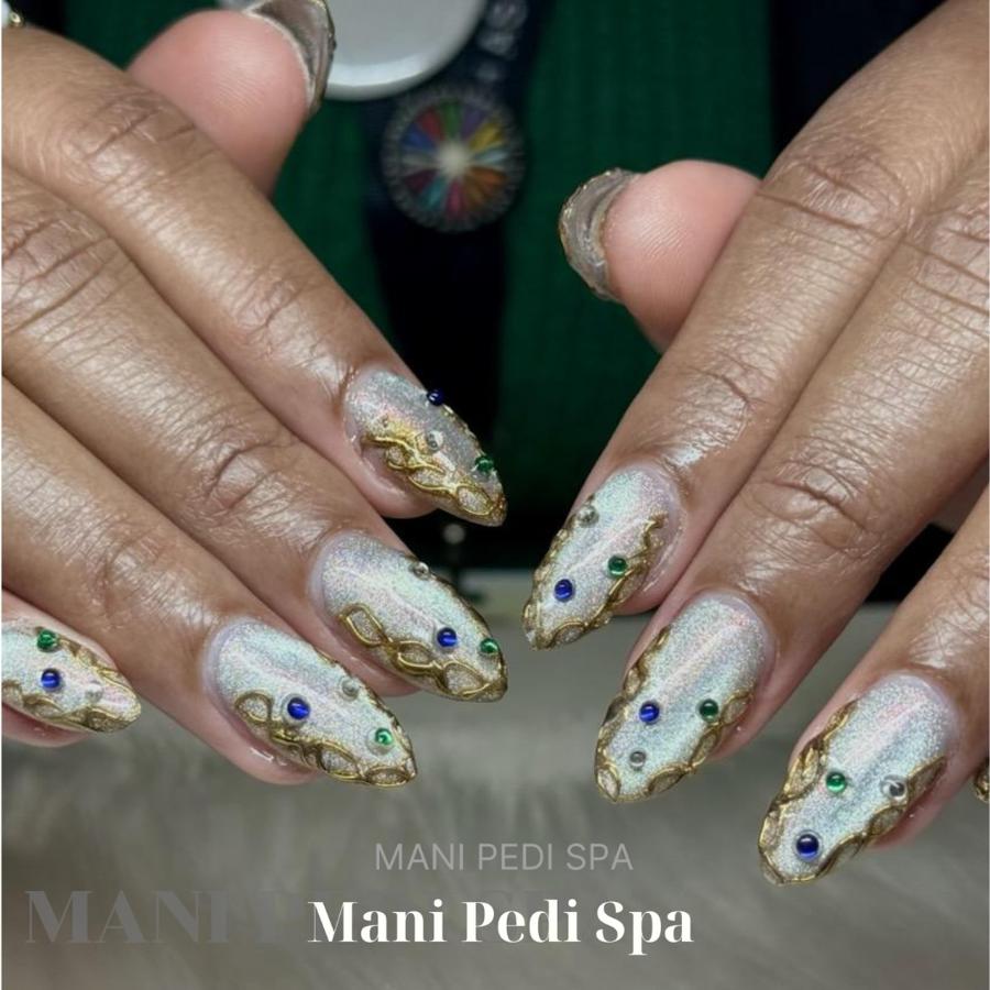 Nail design collection