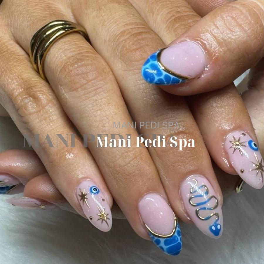Nail design collection