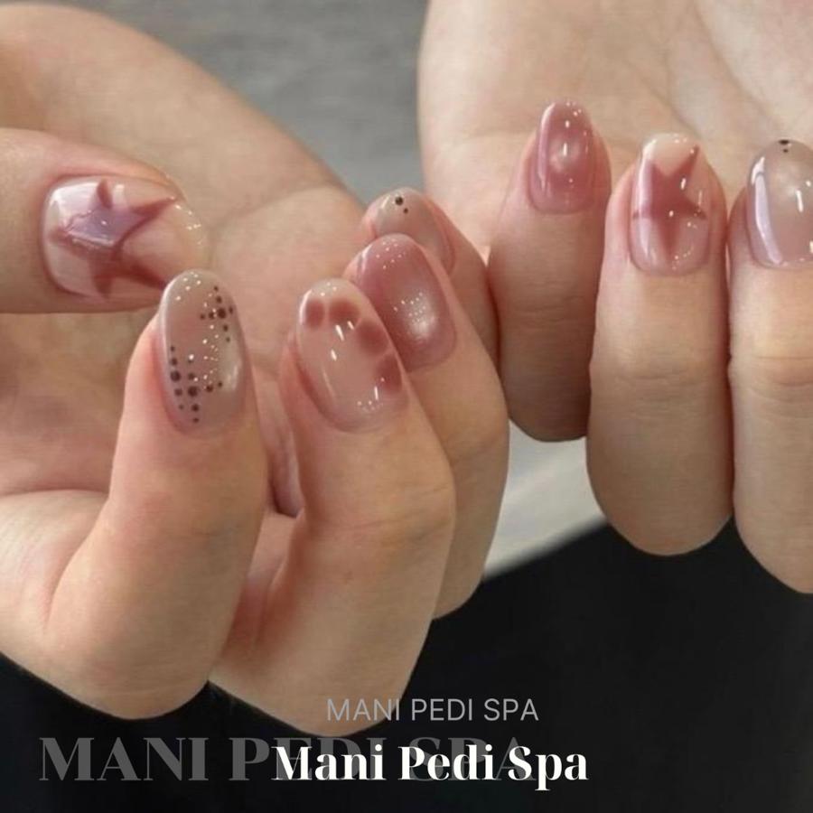 Nail design collection