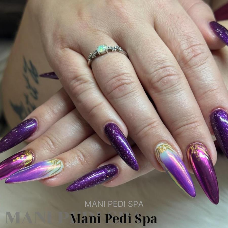 Nail design collection