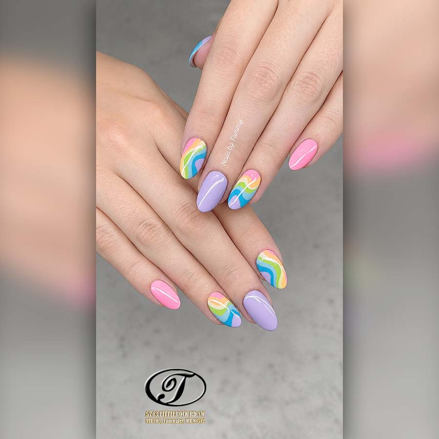 T Nail Spa