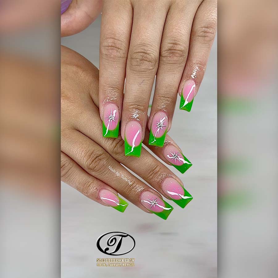 T Nail Spa
