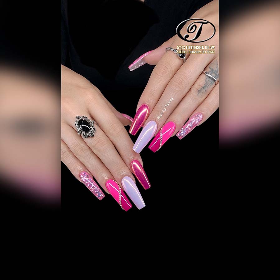 T Nail Spa