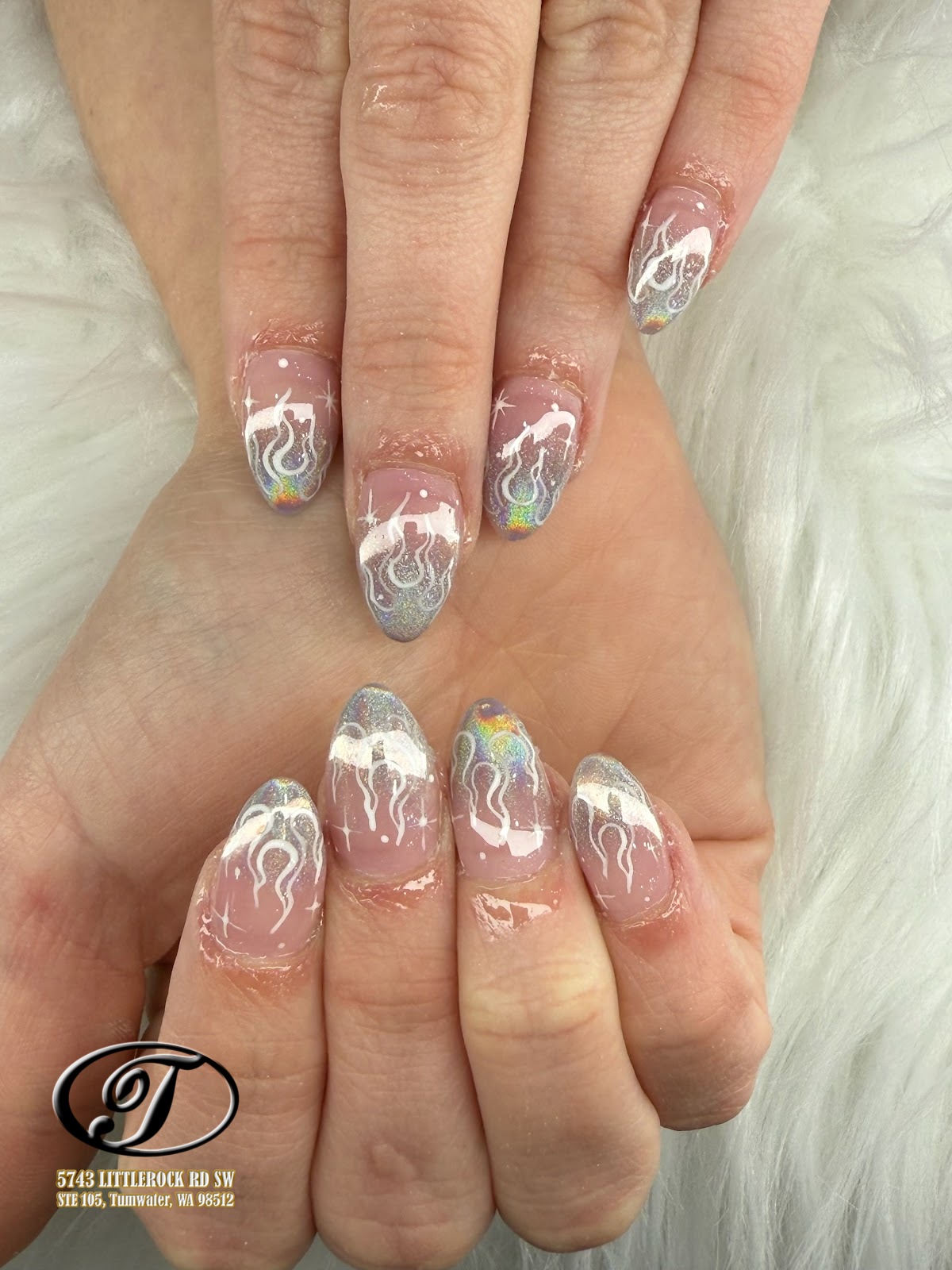 Nail design collection
