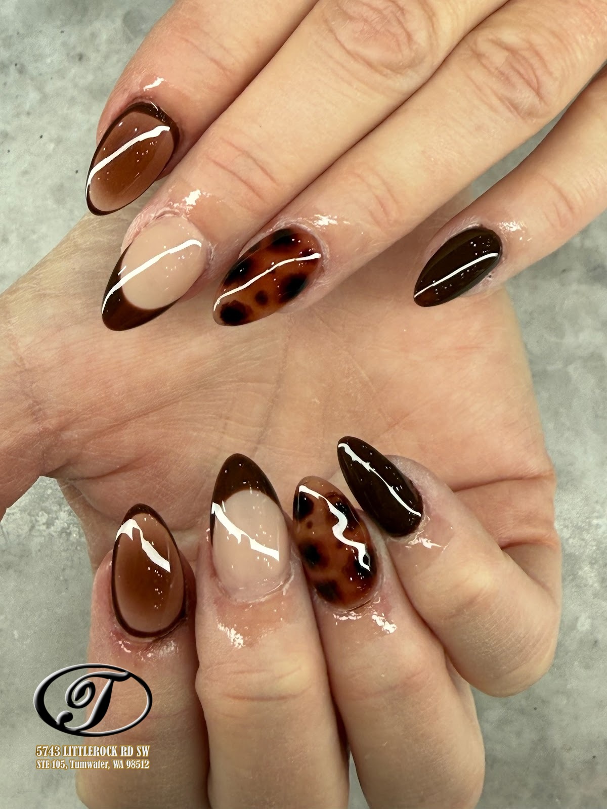 Nail design collection