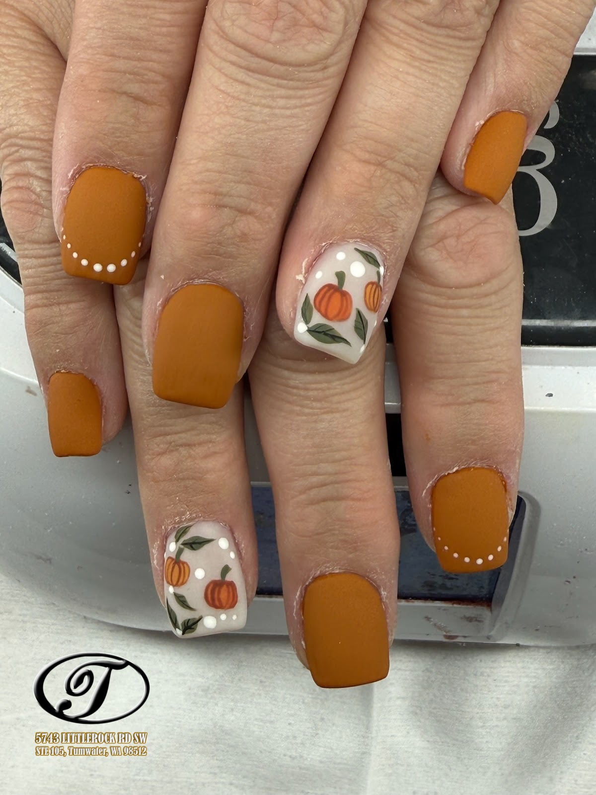 Nail design collection