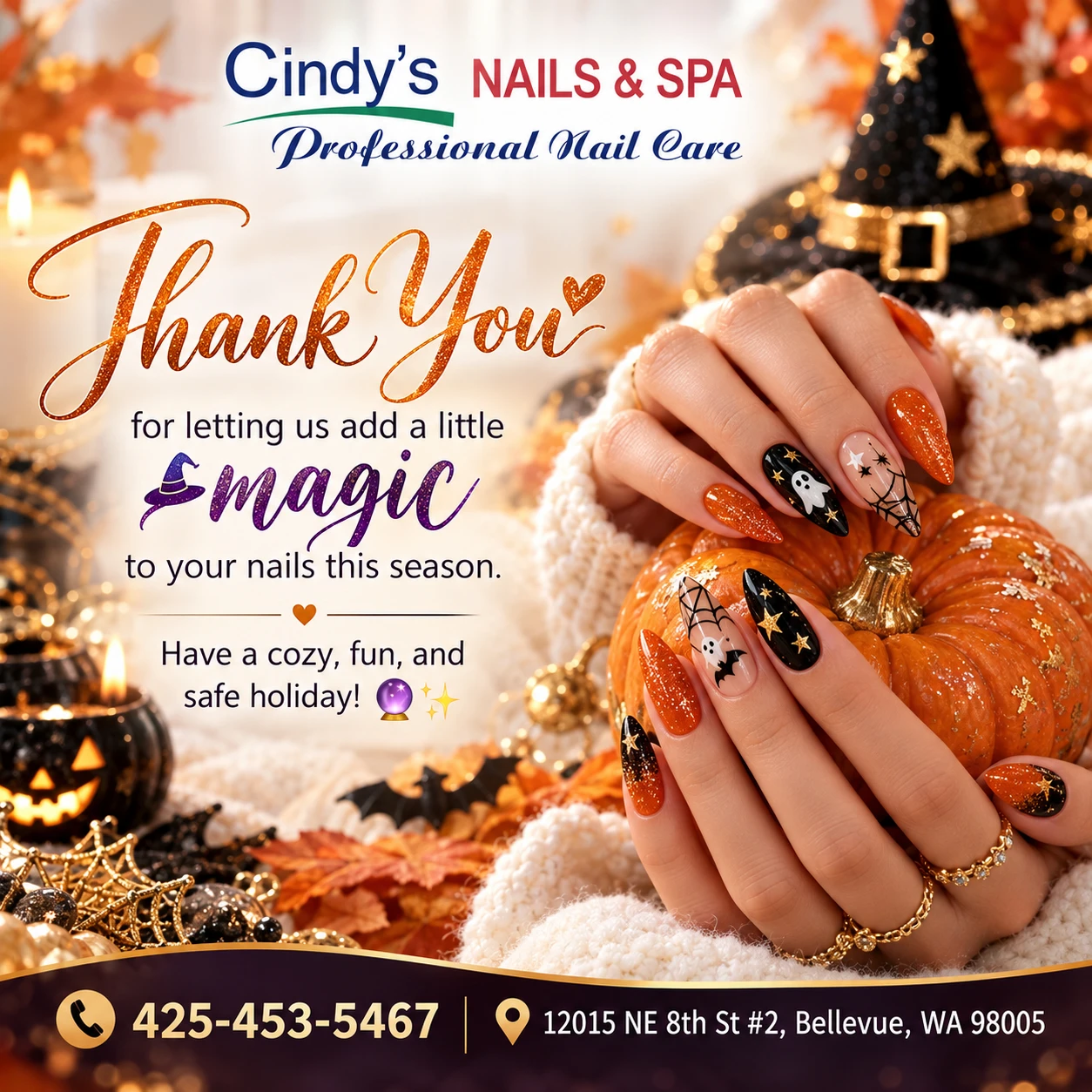 Beauty nail