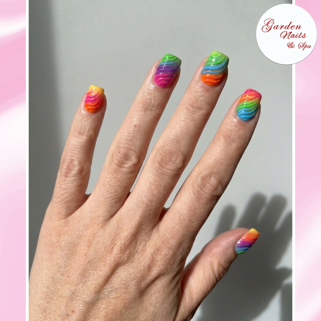 Garden Nails & Spa