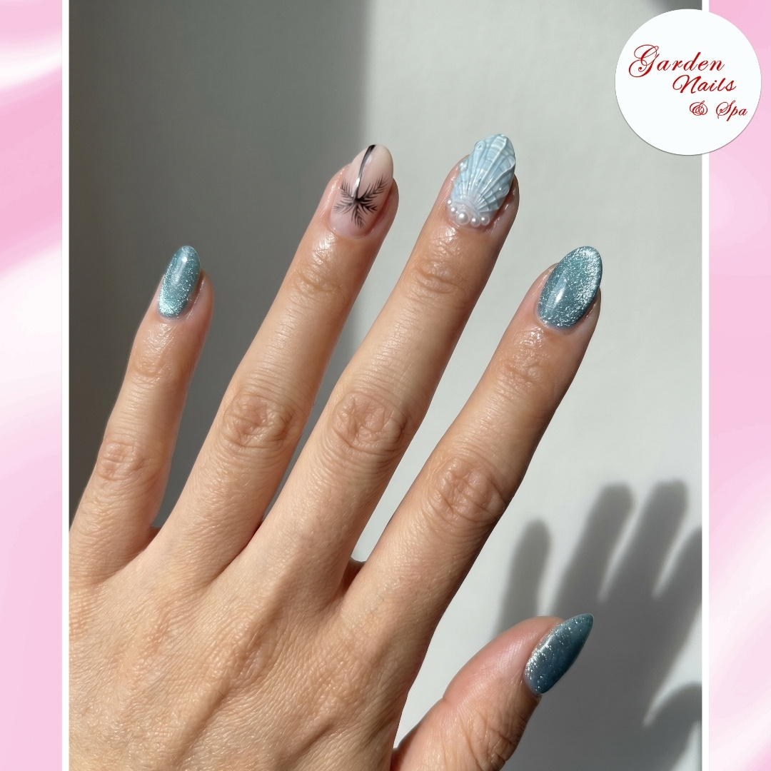 Garden Nails & Spa