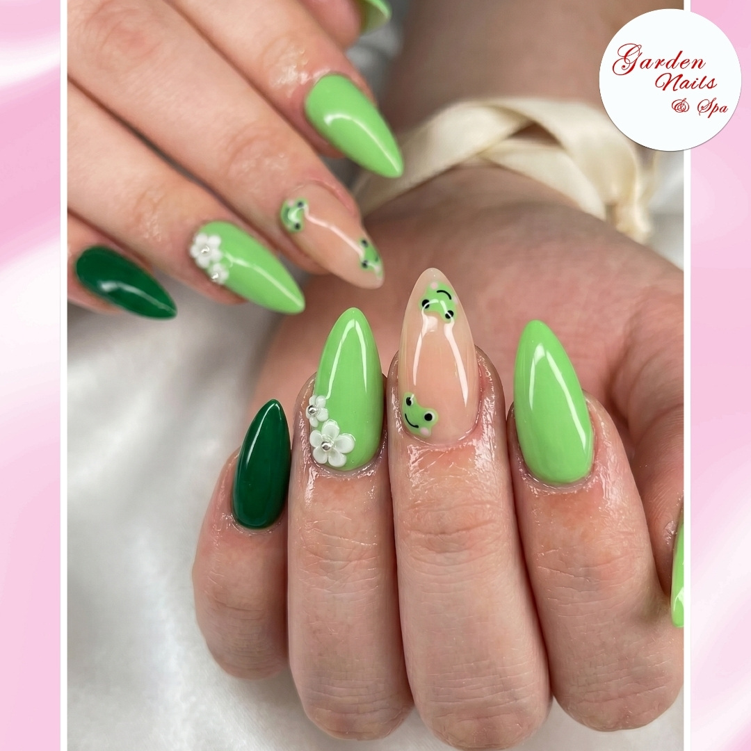 Nail Art Design may 21