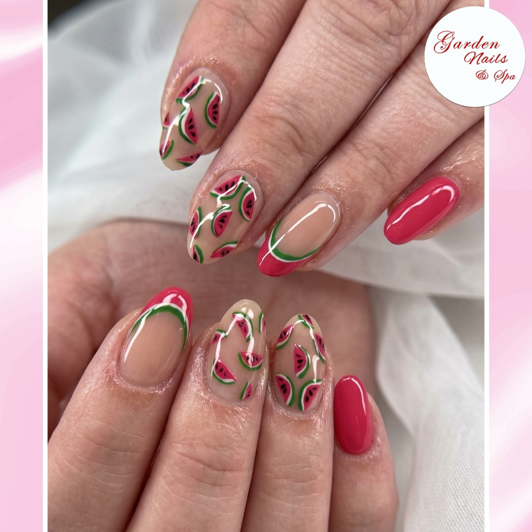 Garden Nails & Spa