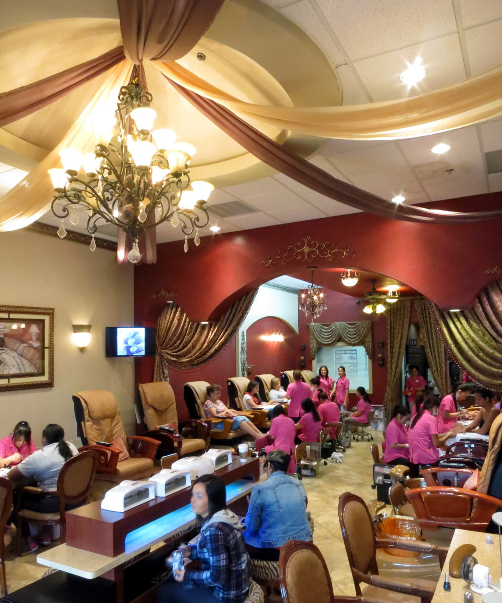 nail salon