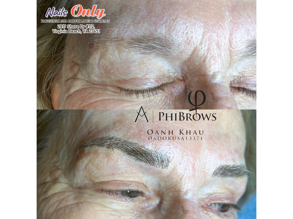 Permanent Makeup 23451 | Virginia Beach VA