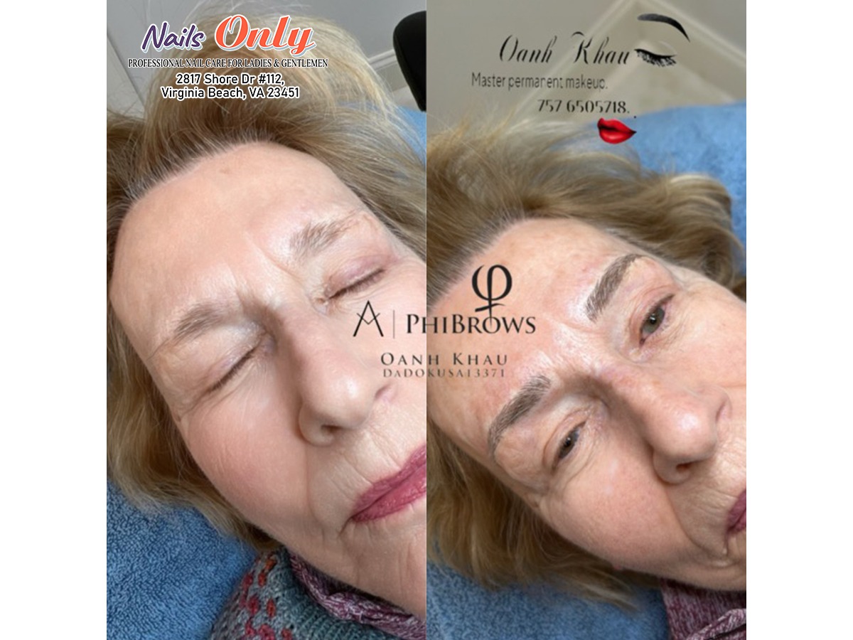 Permanent Makeup 23451 | Virginia Beach VA