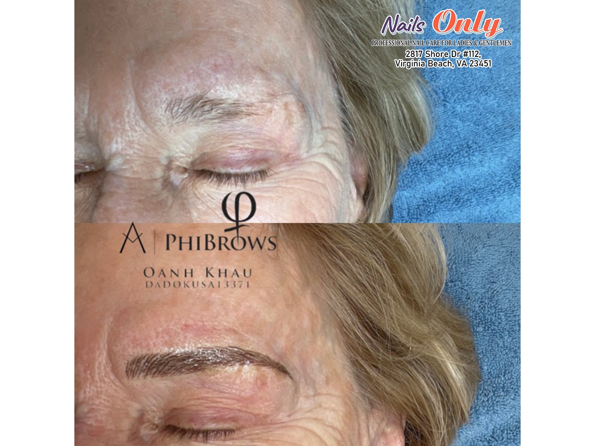 Permanent Makeup 23451 | Virginia Beach VA