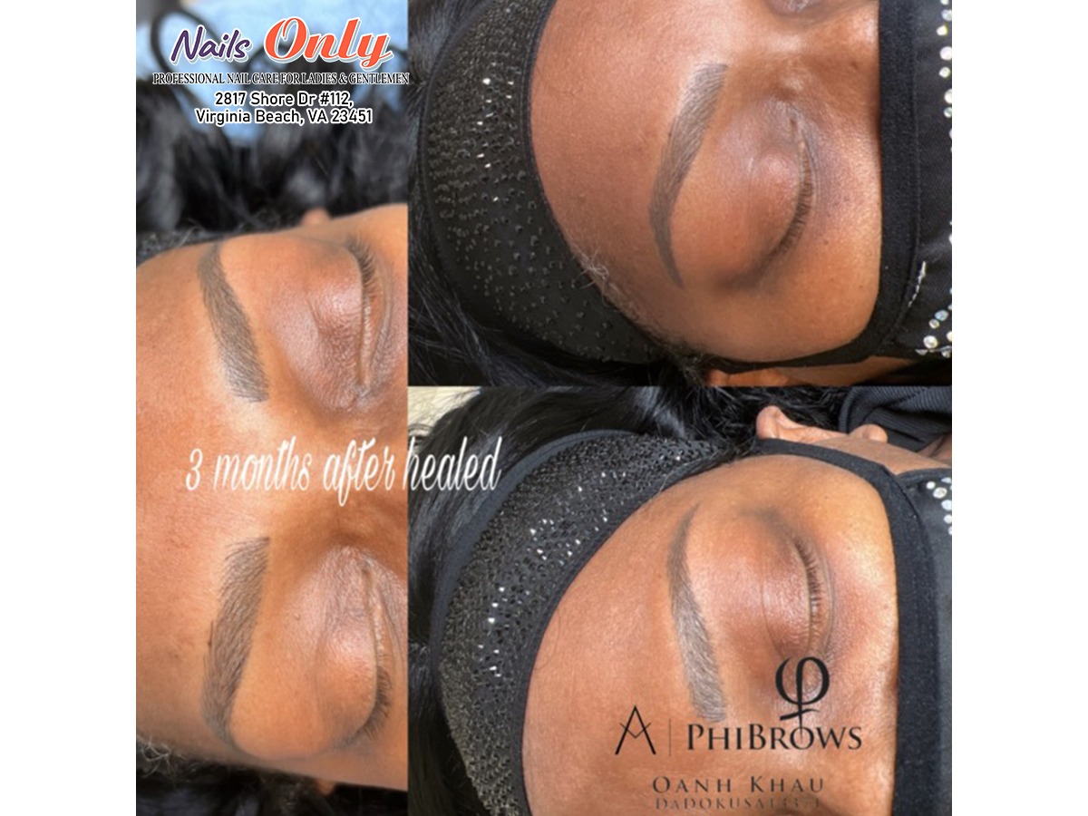 Permanent Makeup 23451 | Virginia Beach VA