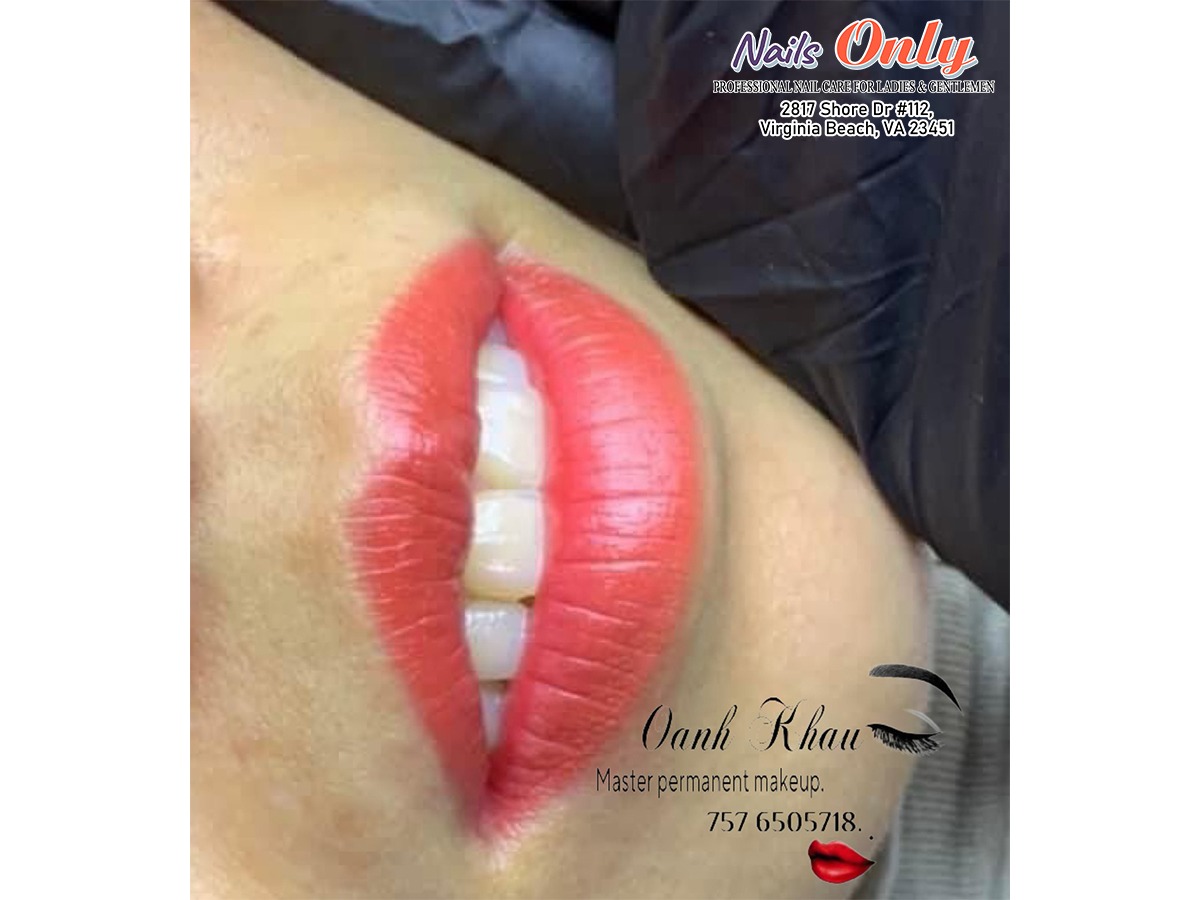 Permanent Makeup 23451 | Virginia Beach VA