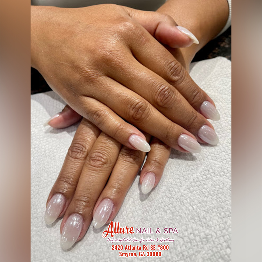 Allure Nails & Spa - Nails salon in Smyrna GA 30080