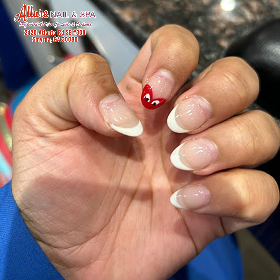 Allure Nails & Spa - Nails salon in Smyrna GA 30080_2