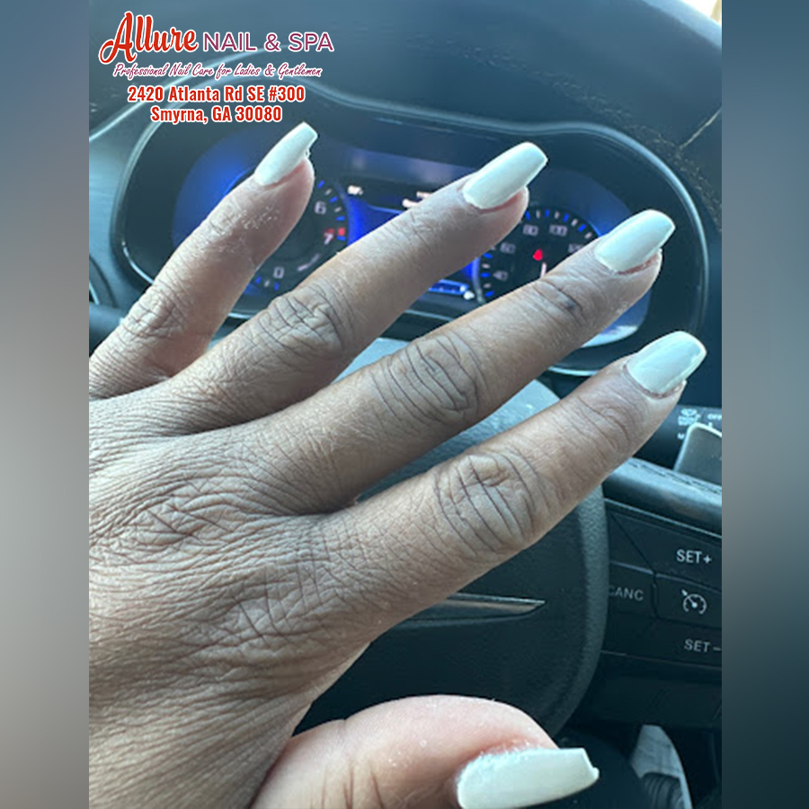 Allure Nails & Spa - Nails salon in Smyrna GA 30080_3