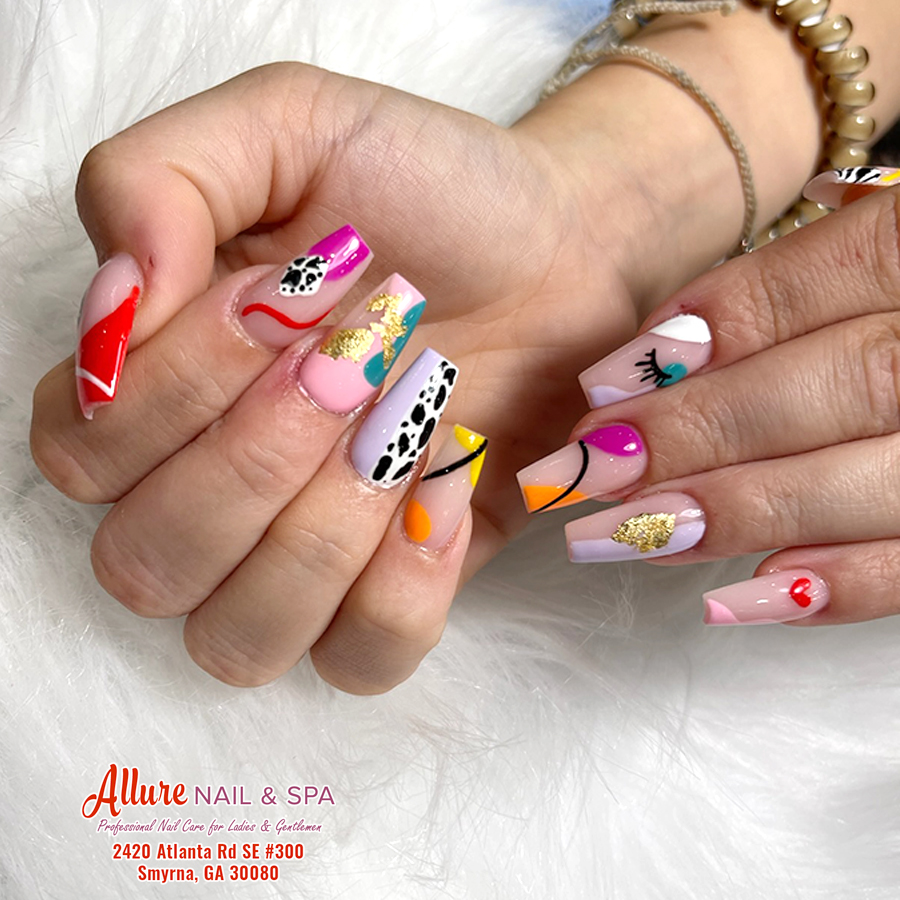 nail salon 30080