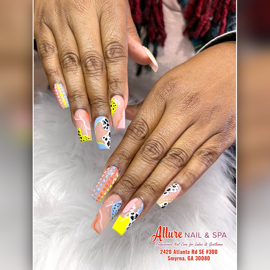nail salon 30080