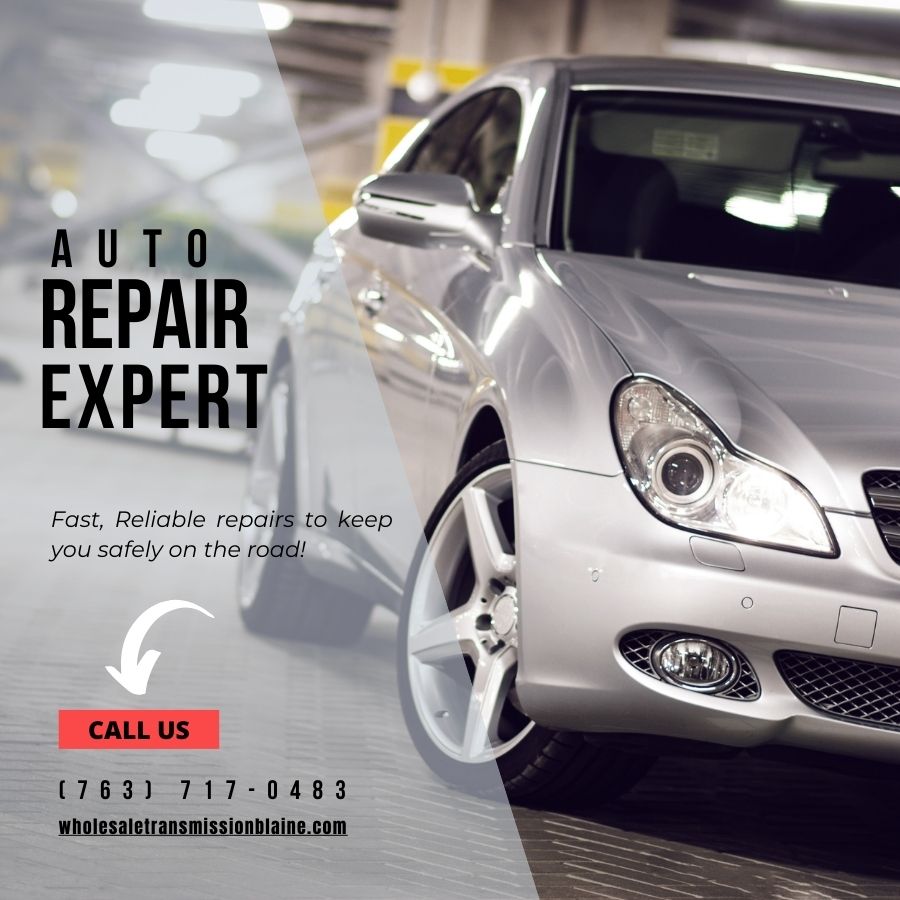 Fast, Reliable repairs to keep you safely on the road!
