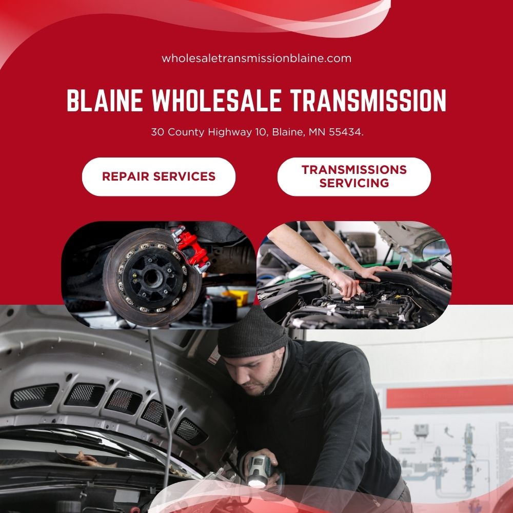 Blaine Wholesale Transmission
