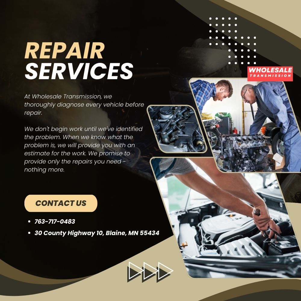 Blaine Wholesale Transmission