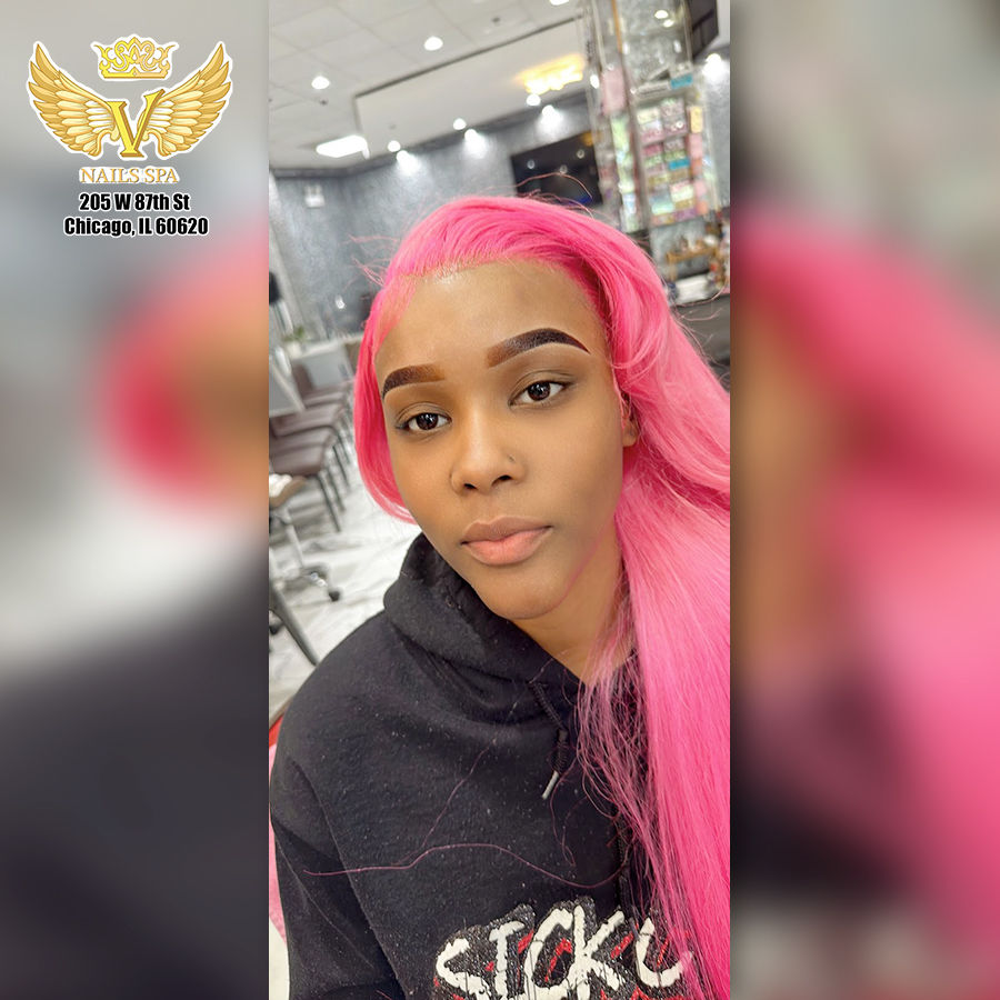 VL Nails And Spa in Chicago, IL 60620 (1)