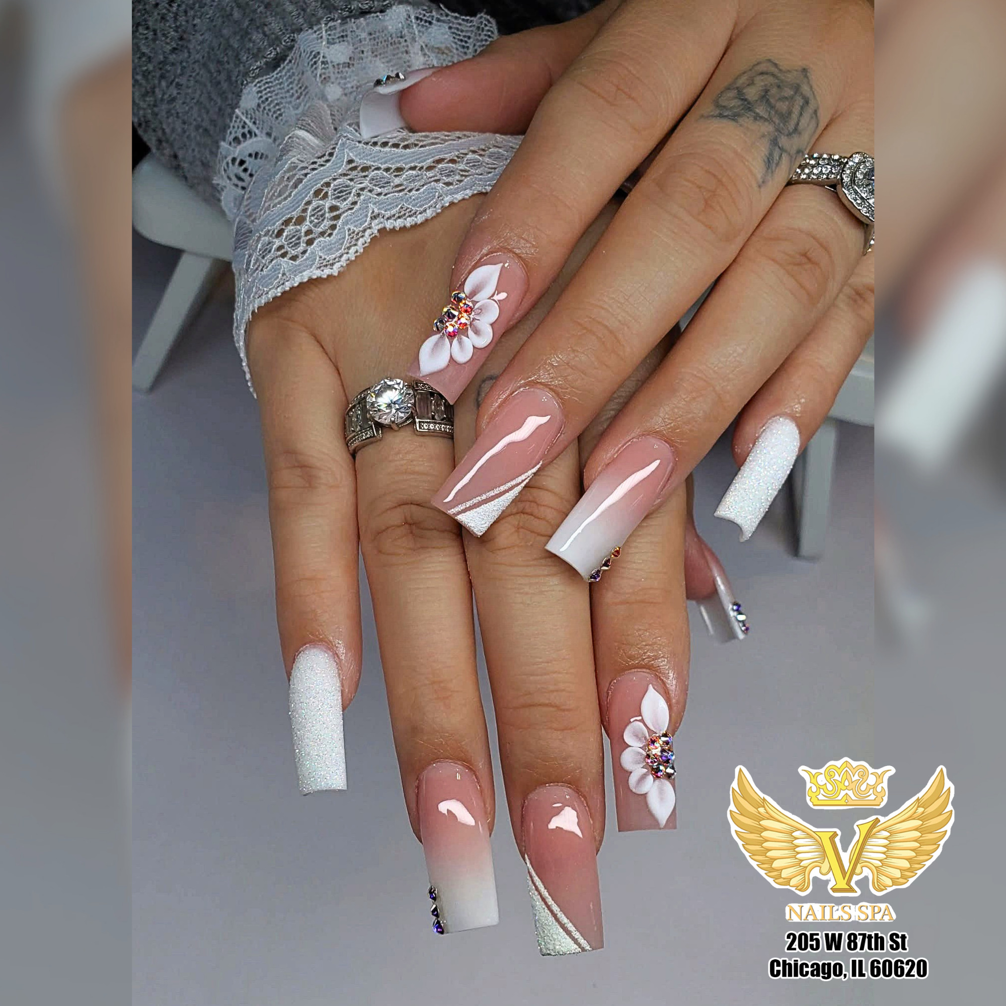 Nail Art Design June 19 2026
