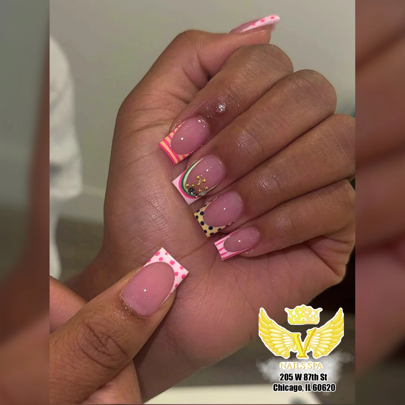 VL Nails And Spa