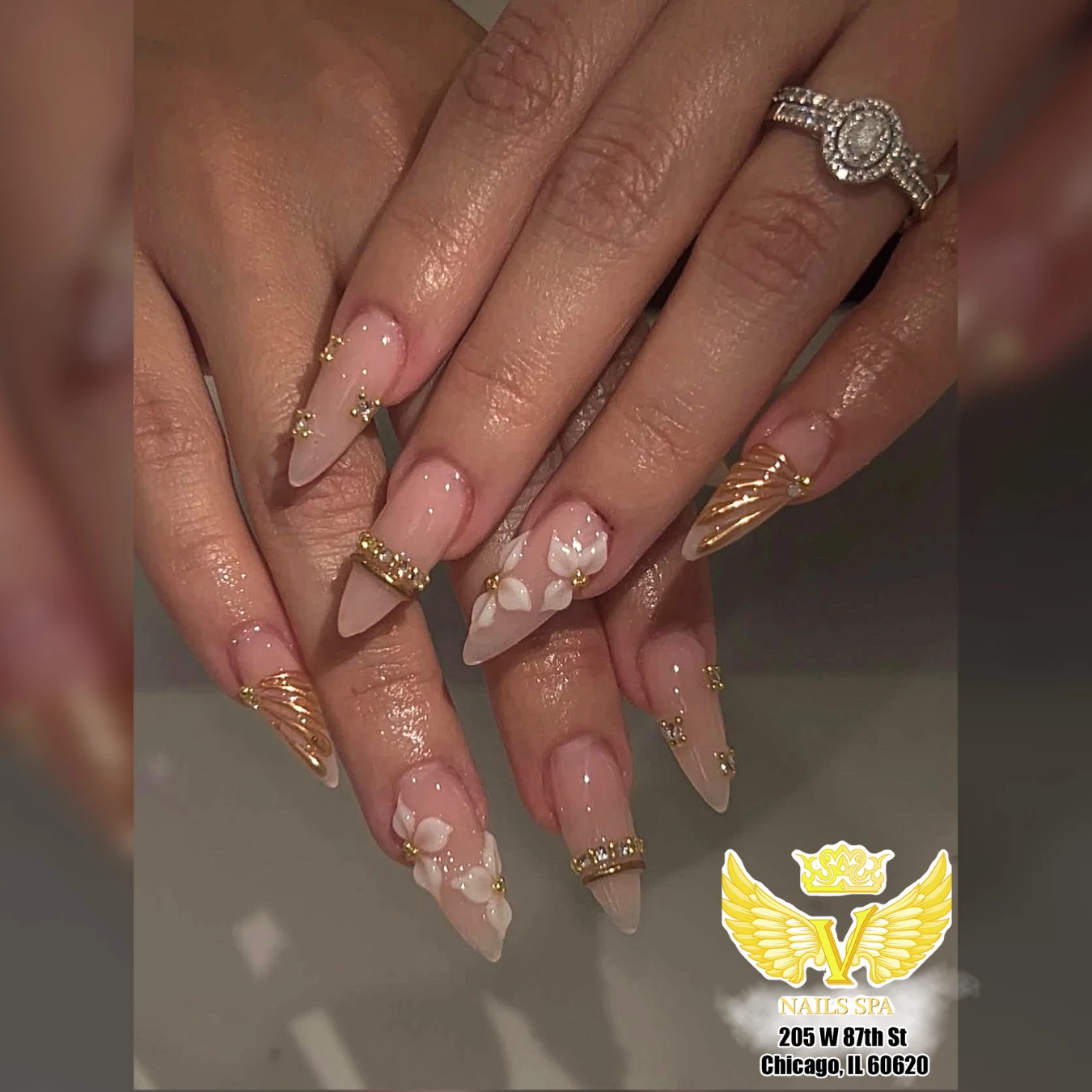 VL Nails And Spa