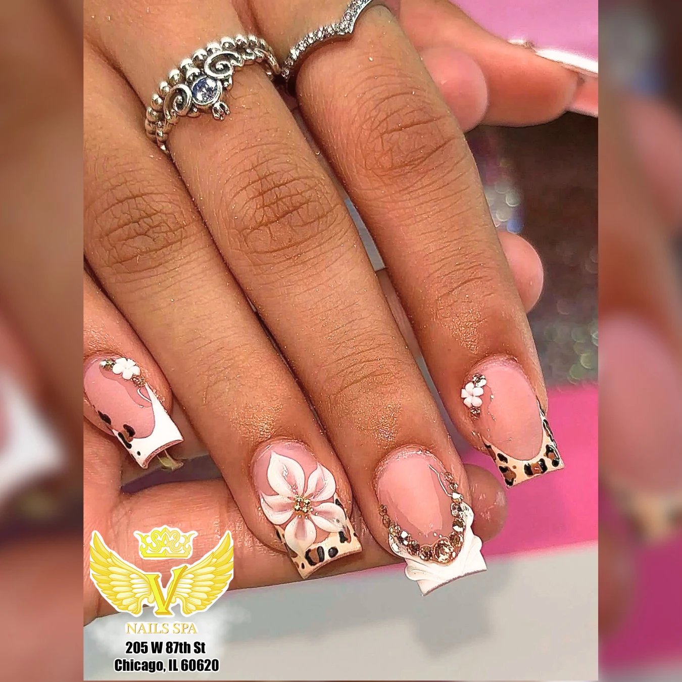 VL Nails And Spa