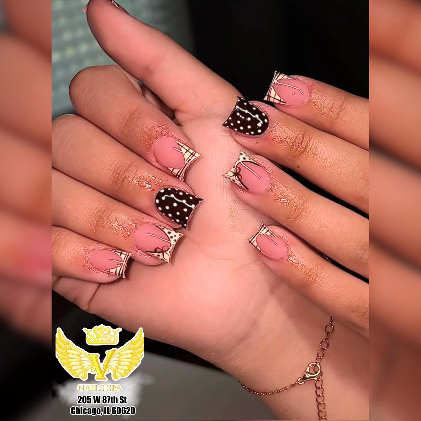 VL Nails And Spa