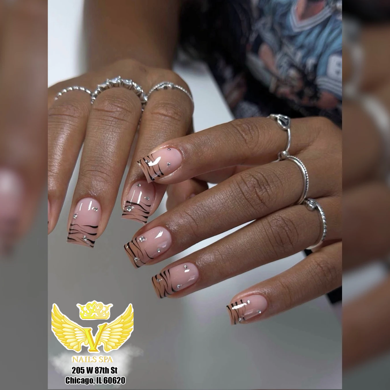 VL Nails And Spa