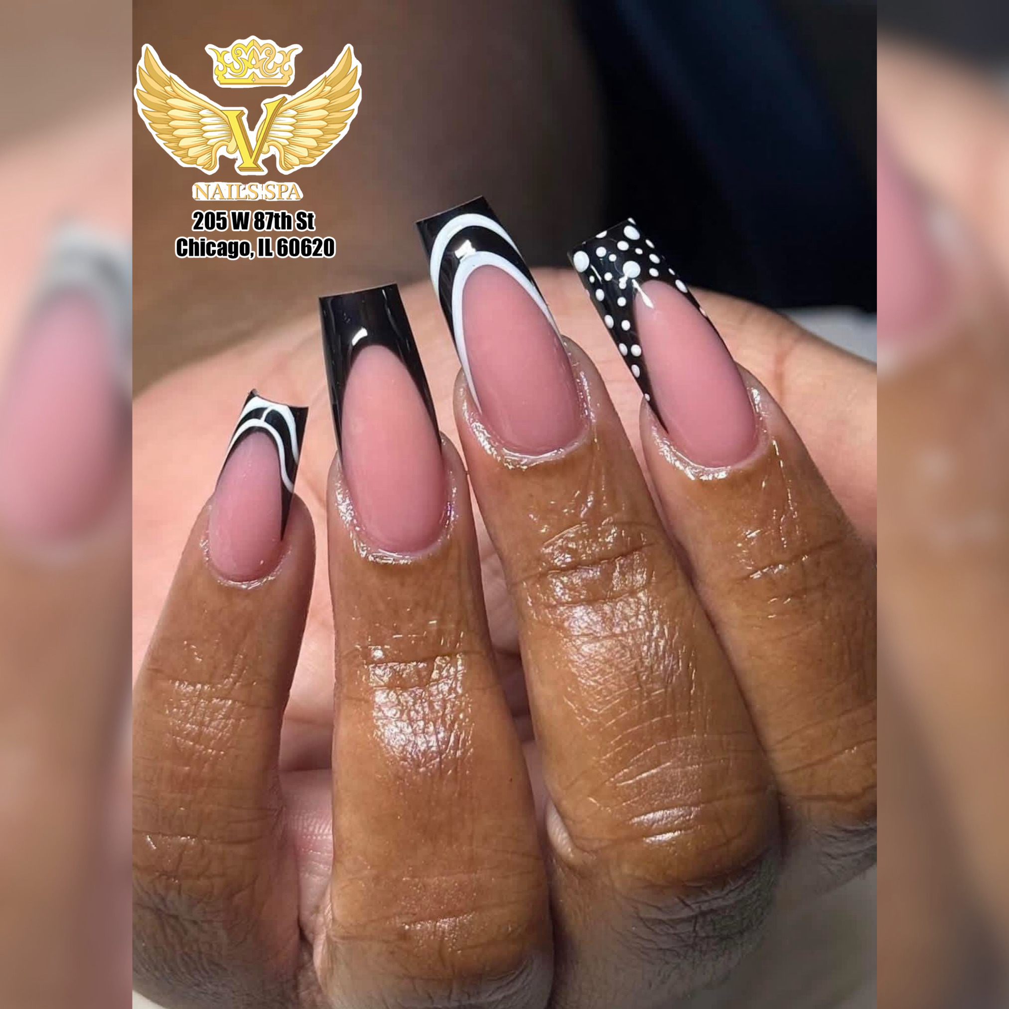 Nail Art Design June 19 2026