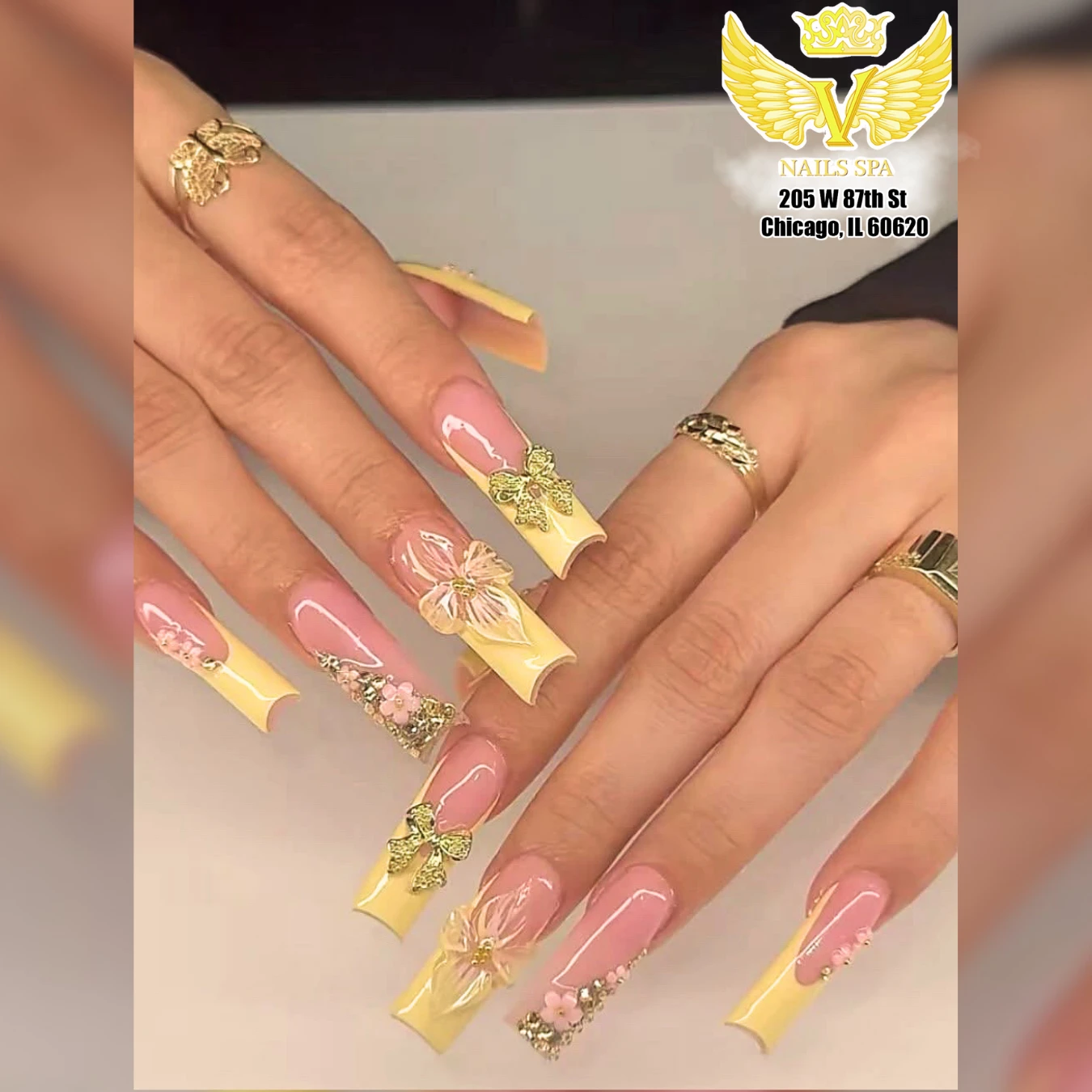 VL Nails And Spa