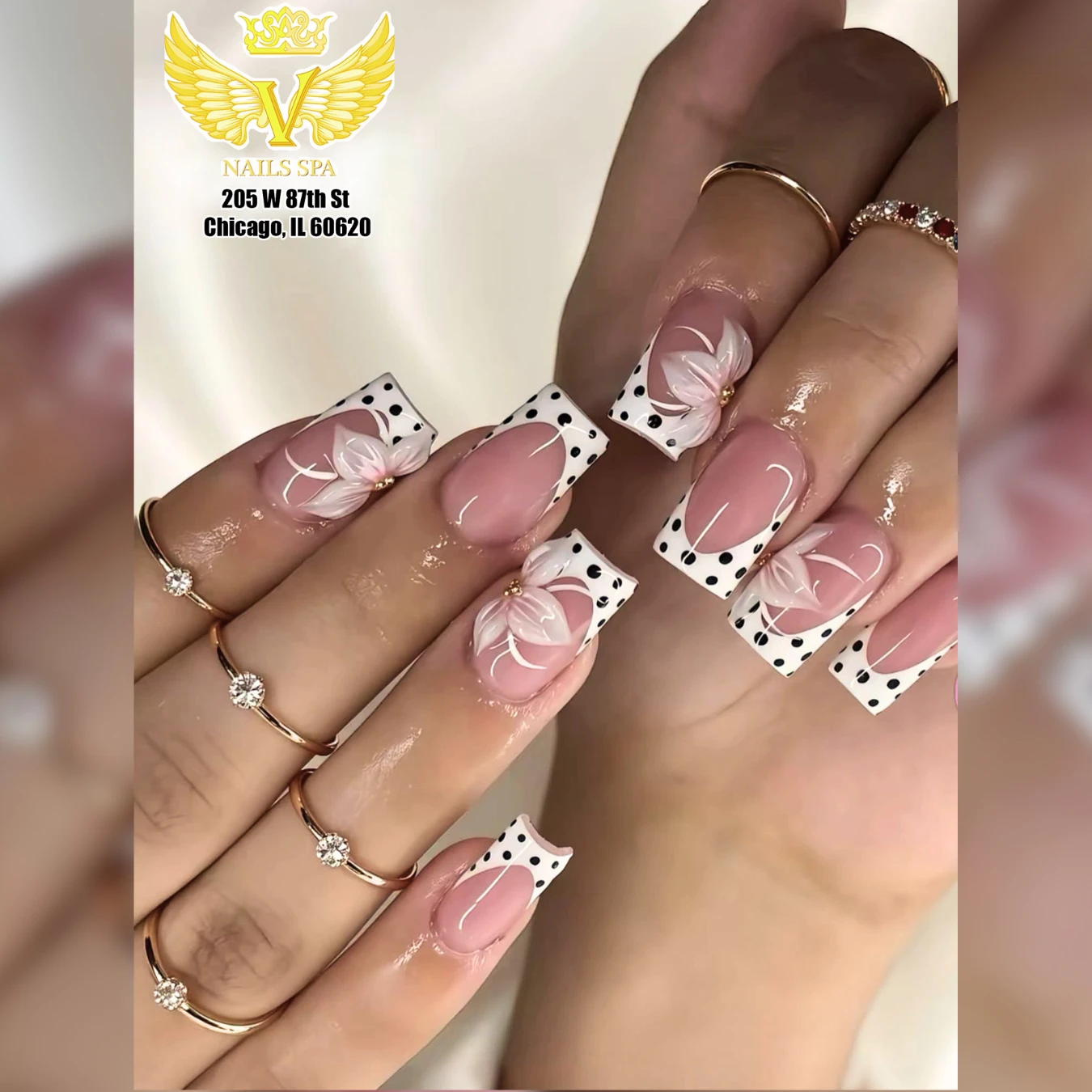 VL Nails And Spa