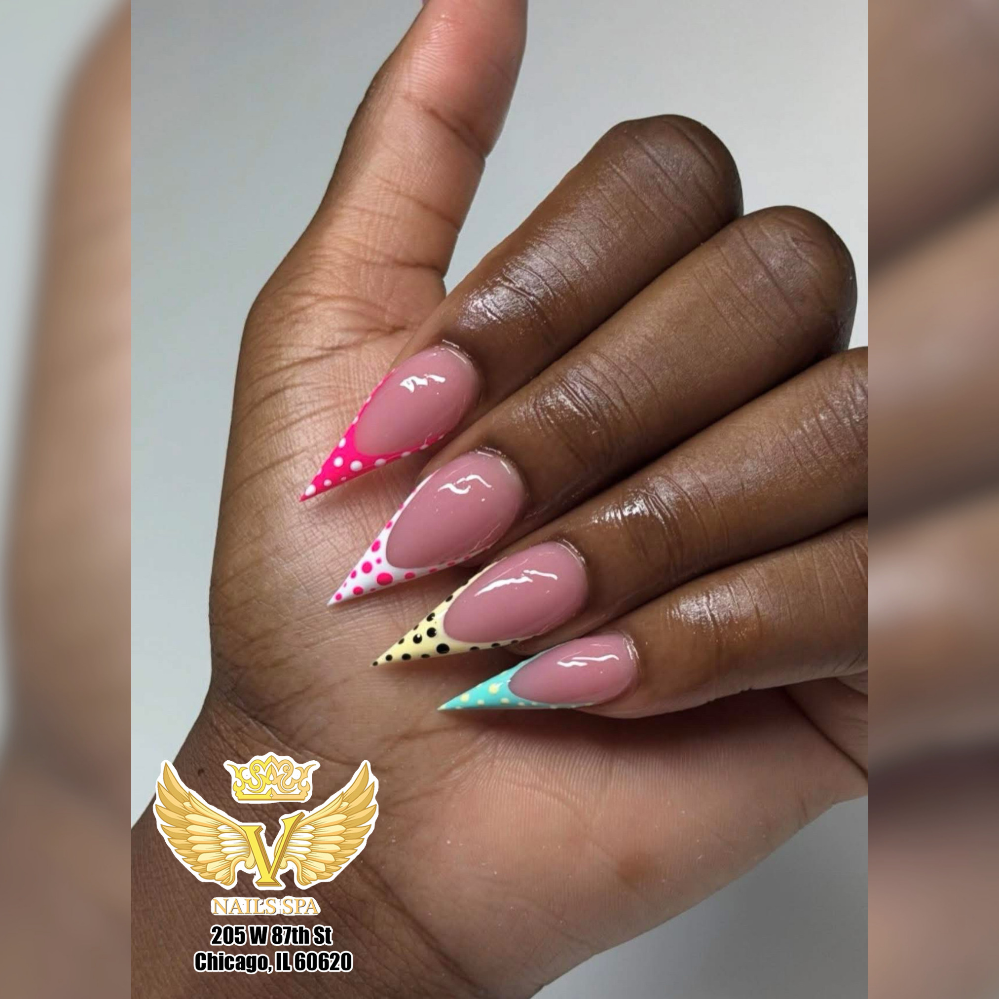Nail Art Design June 19 2026