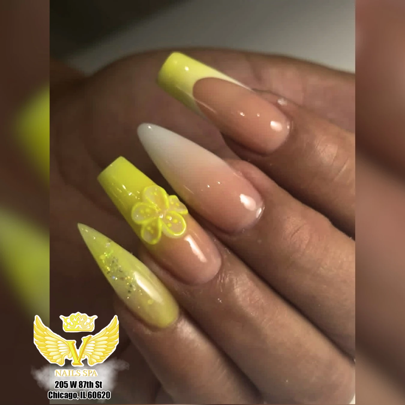 VL Nails And Spa