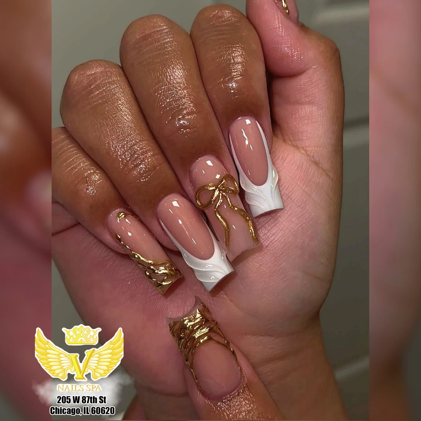 VL Nails And Spa