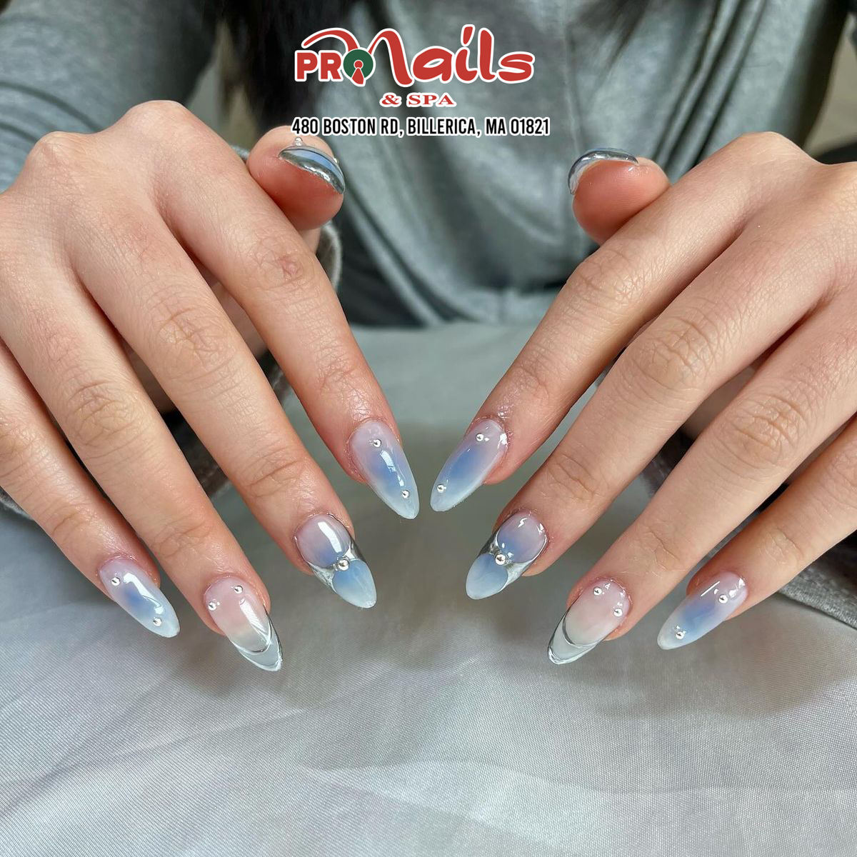 Pro Nails &amp; Spa