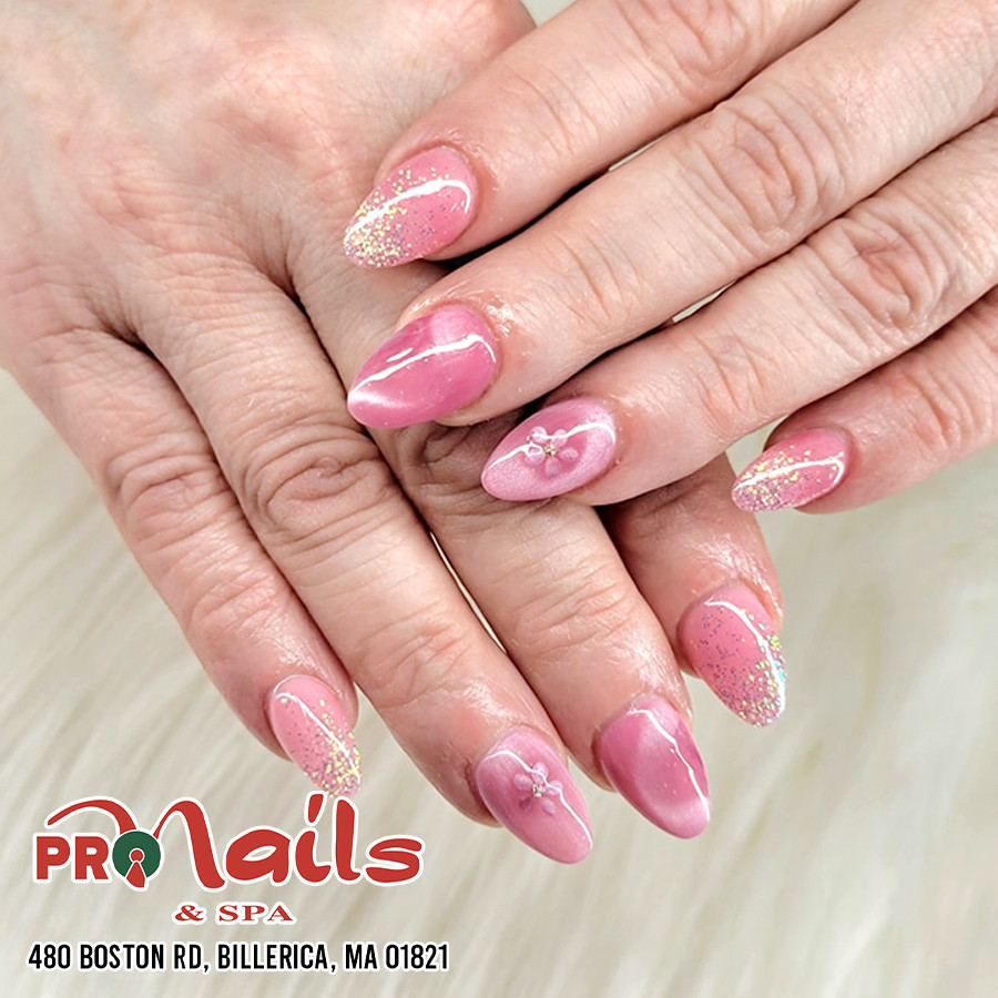 Pro Nails & Spa Billerica (3)