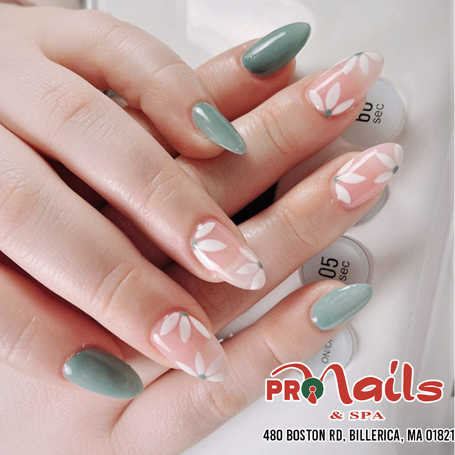 Pro Nails & Spa Billerica (4)