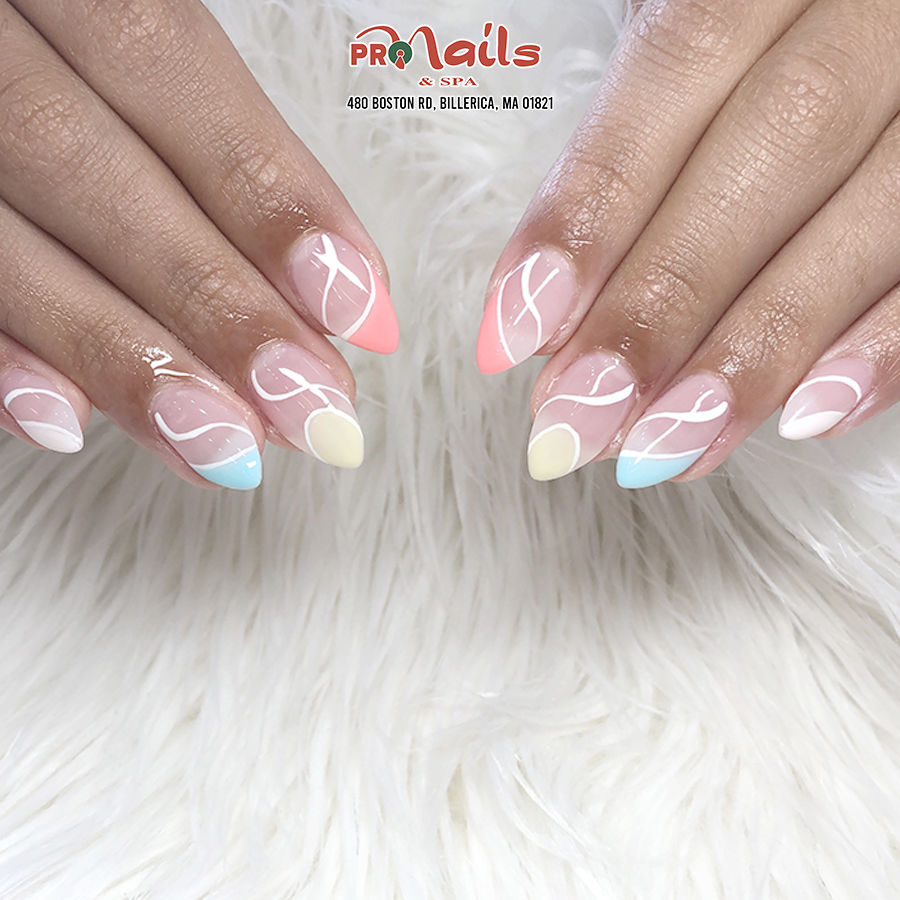 Pro Nails & Spa in Billerica, MA 01821 (2)
