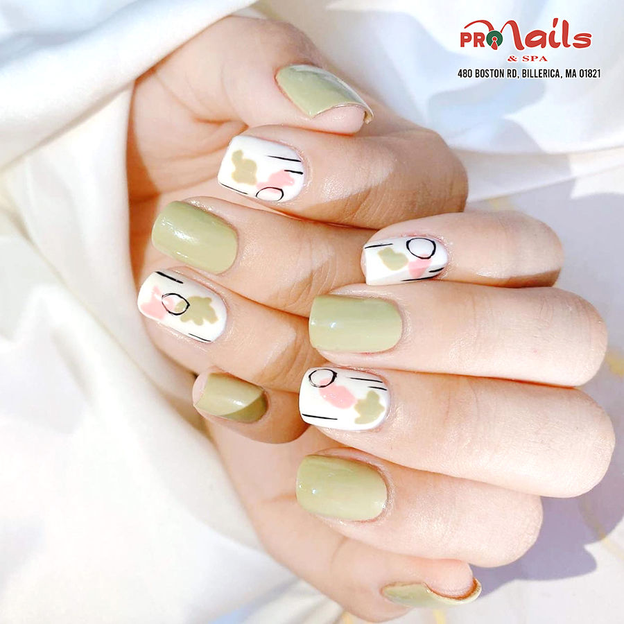 Pro Nails & Spa in Billerica, MA 01821 (2)