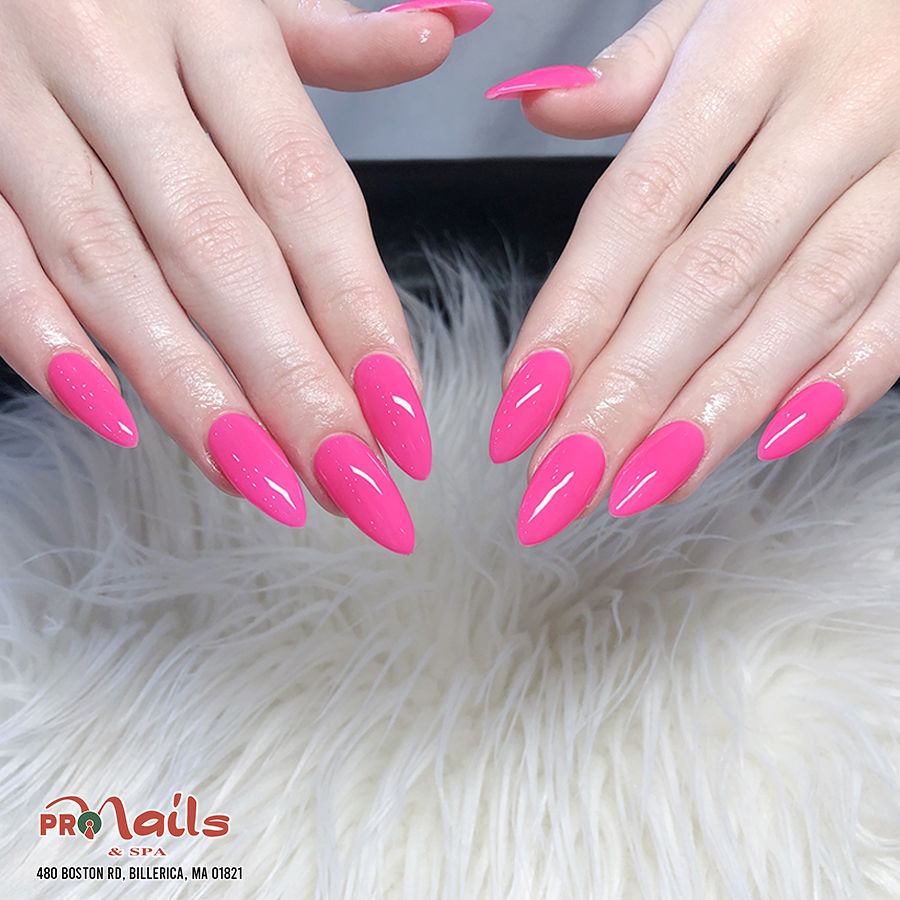 Pro Nails & Spa in Billerica, MA 01821 (3)